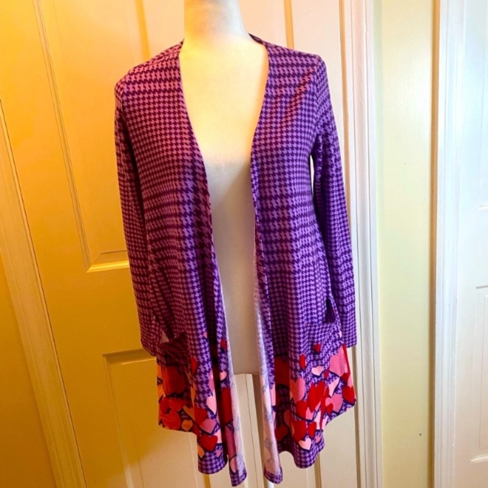 LulaRoe cardigan